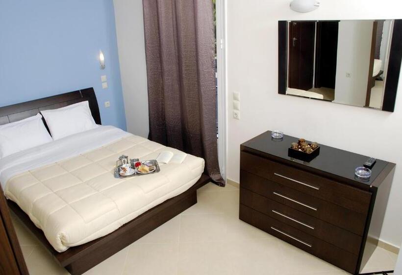 اتاق استاندارد, Pension Hirolakas