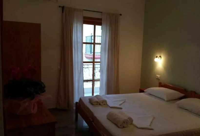 اتاق استاندارد با بالکن, Sunrise House