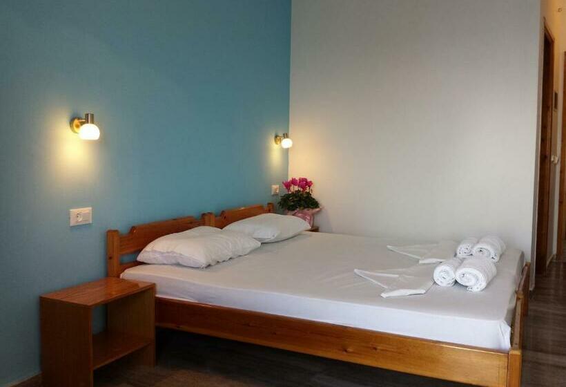 オーシャンビュースタンダードルーム, Sunrise House