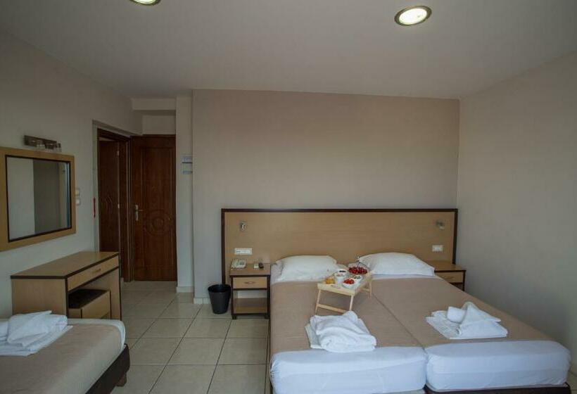 Номер Стандарт, Theofilos City