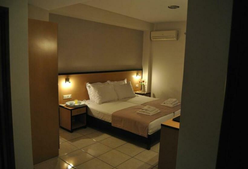 Номер Стандарт, Theofilos City