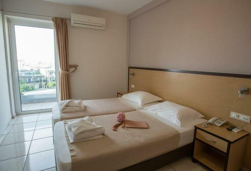 Номер Стандарт, Theofilos City