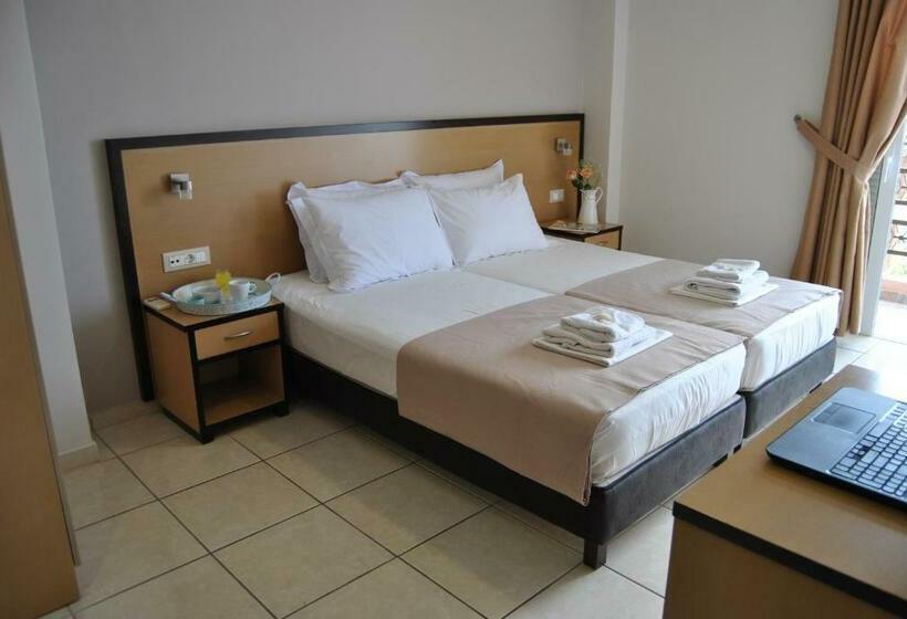 Номер Стандарт, Theofilos City