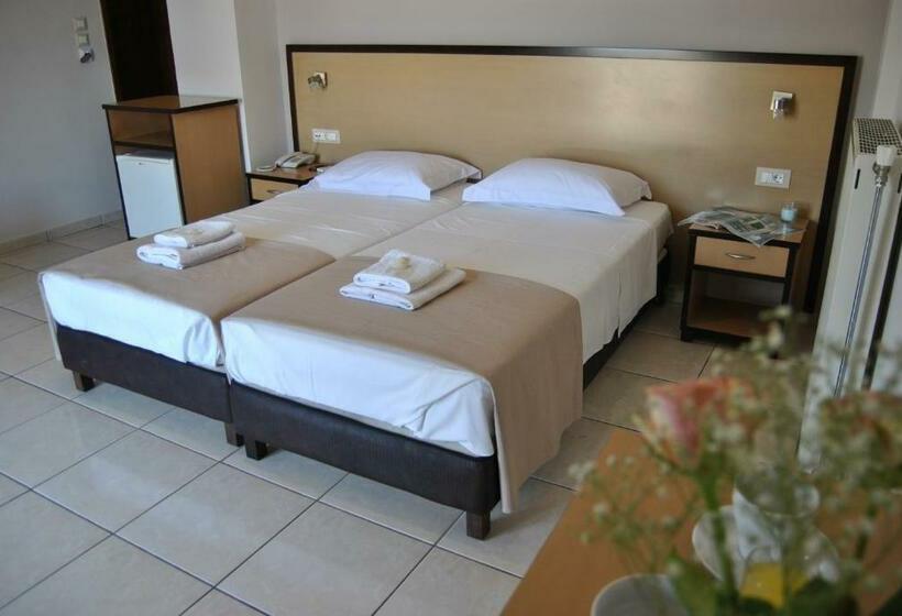 Номер Стандарт, Theofilos City