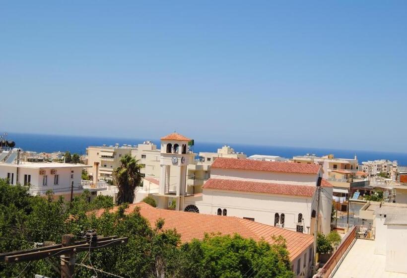 Номер Стандарт, Theofilos City