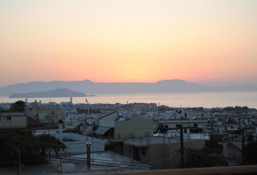 Номер Стандарт, Theofilos City