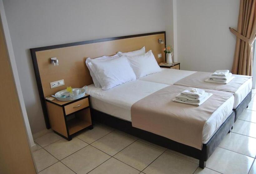 Номер Стандарт, Theofilos City