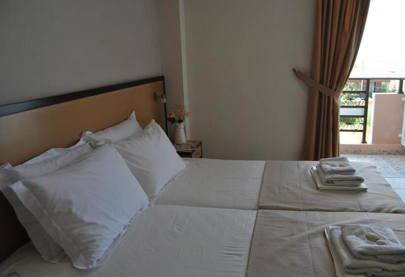 Номер Стандарт, Theofilos City