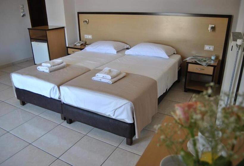 Номер Economy, Theofilos City