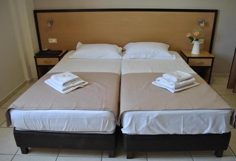 Номер Economy, Theofilos City