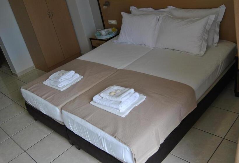 Номер Economy, Theofilos City