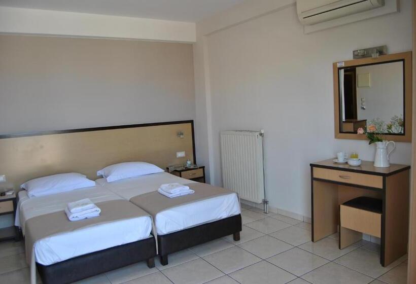 Номер Economy, Theofilos City