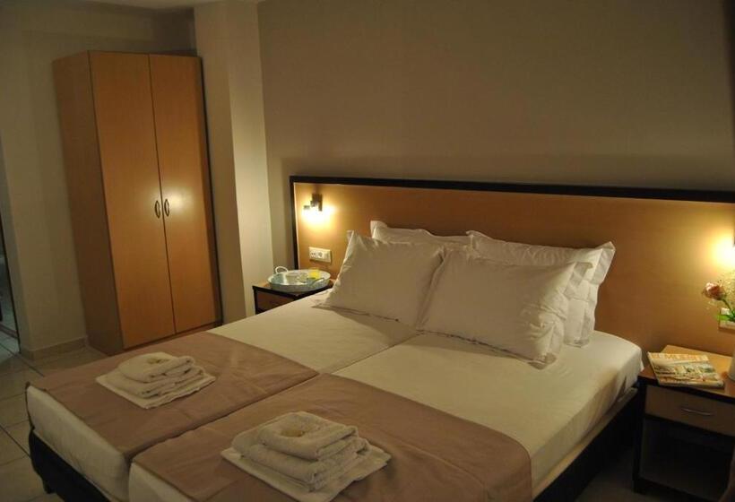 Номер Economy, Theofilos City