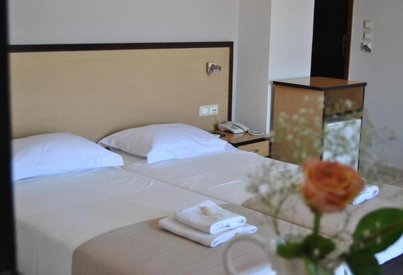 Номер Стандарт, Theofilos City