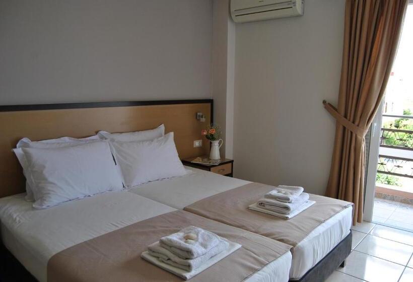 Номер Стандарт, Theofilos City