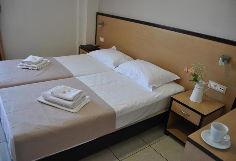 Номер Стандарт, Theofilos City