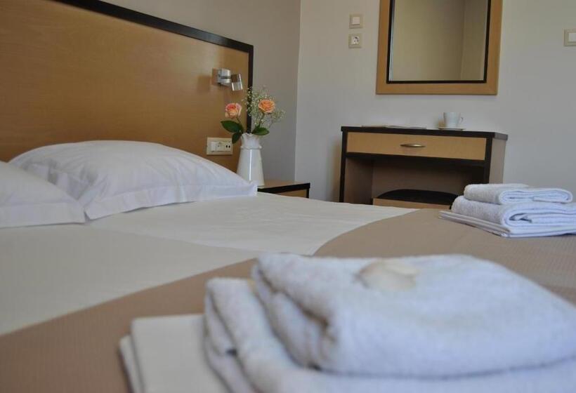 Номер Стандарт, Theofilos City