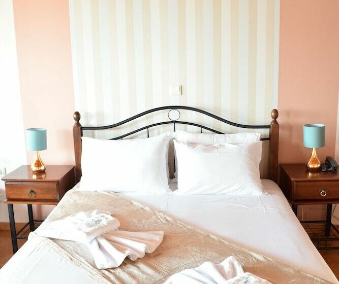 스탠다드 룸 바다 전망, Thetis