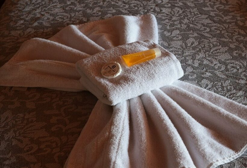 스탠다드 싱글 룸, Thetis