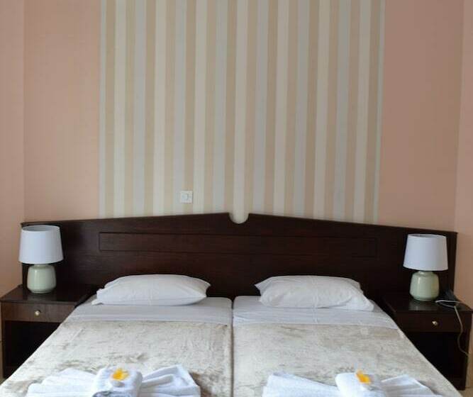 스탠다드 싱글 룸, Thetis