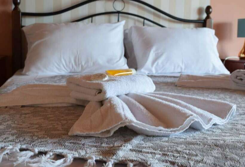 스탠다드 룸 바다 전망, Thetis