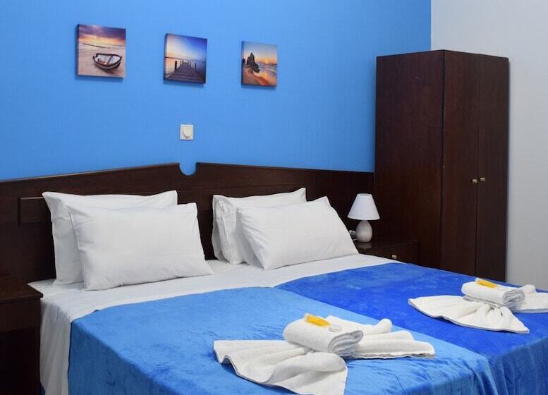 스탠다드 룸 가든 전망, Thetis