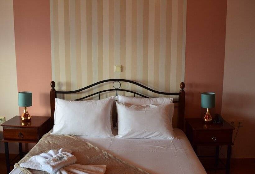 스탠다드 룸 가든 전망, Thetis