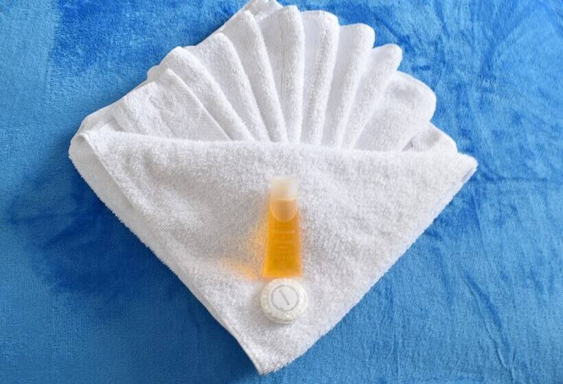 스탠다드 룸 가든 전망, Thetis