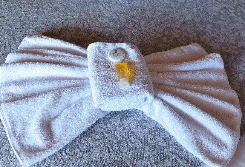 스탠다드 룸 가든 전망, Thetis