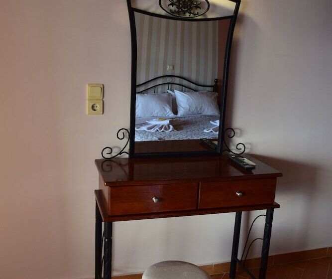 스탠다드 룸 가든 전망, Thetis