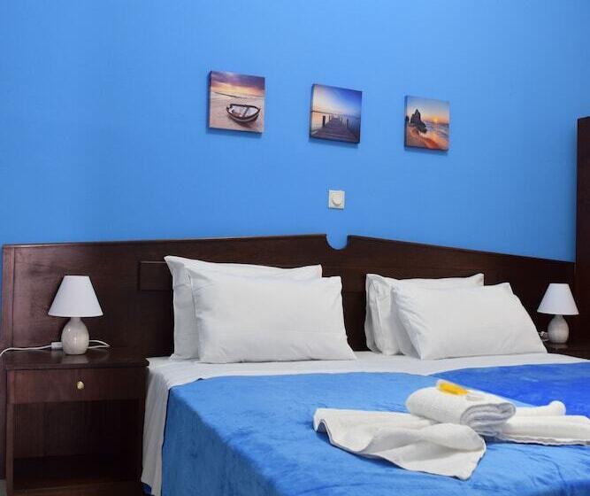 스탠다드 룸 가든 전망, Thetis