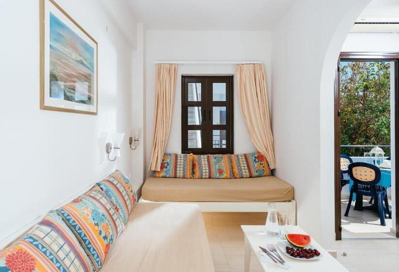 Апартаменты 2 Спальни, Paradise Hotel Apartments