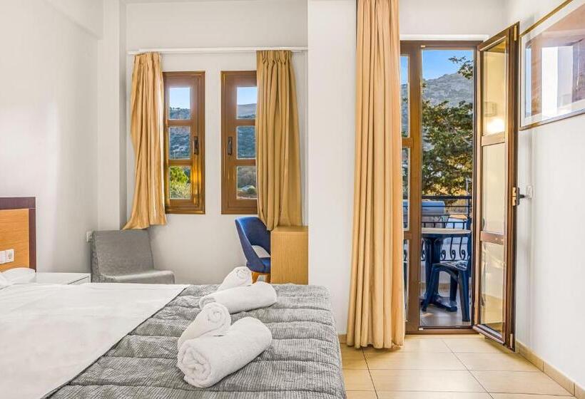 Семейный Номер, Paradise Hotel Apartments