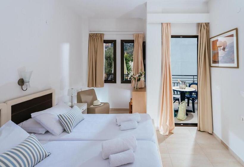 Апартаменты 2 Спальни, Paradise Hotel Apartments