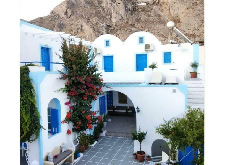 Standard Room Mountain View, Anna Maria Rooms Santorini