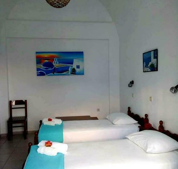 Standard Room Mountain View, Anna Maria Rooms Santorini