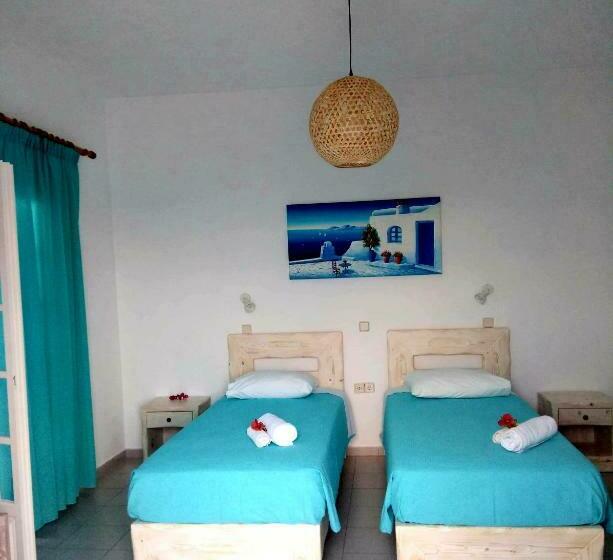 Standard Room Mountain View, Anna Maria Rooms Santorini