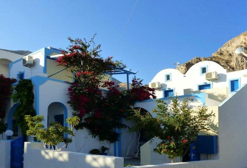 Standard Room Mountain View, Anna Maria Rooms Santorini