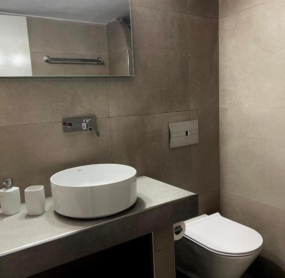 Standard Room Mountain View, Anna Maria Rooms Santorini