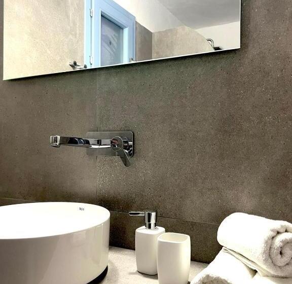 Standard Room Mountain View, Anna Maria Rooms Santorini