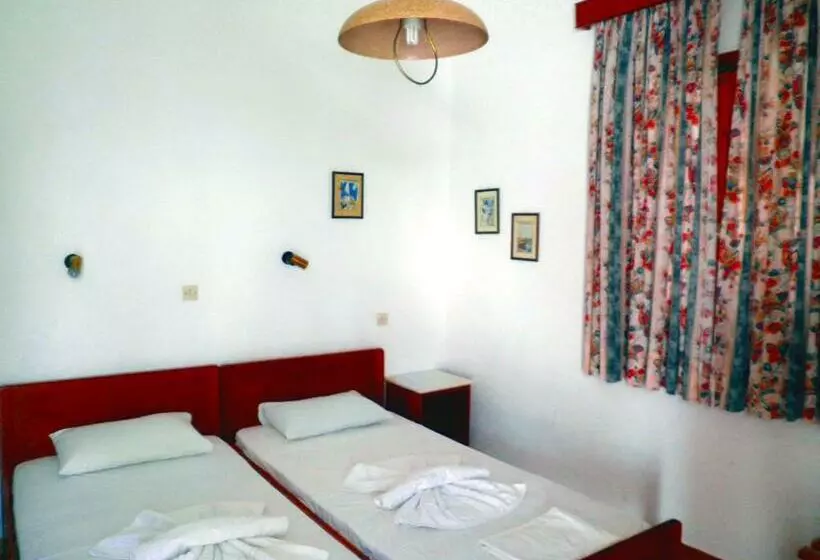 اتاق استاندارد, Eleni Rooms