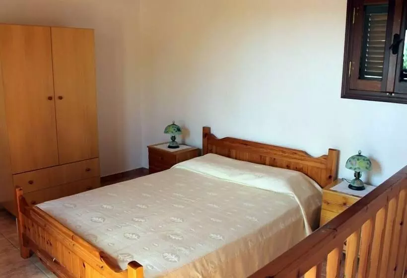 Chambre Duplex, Villa Amalia