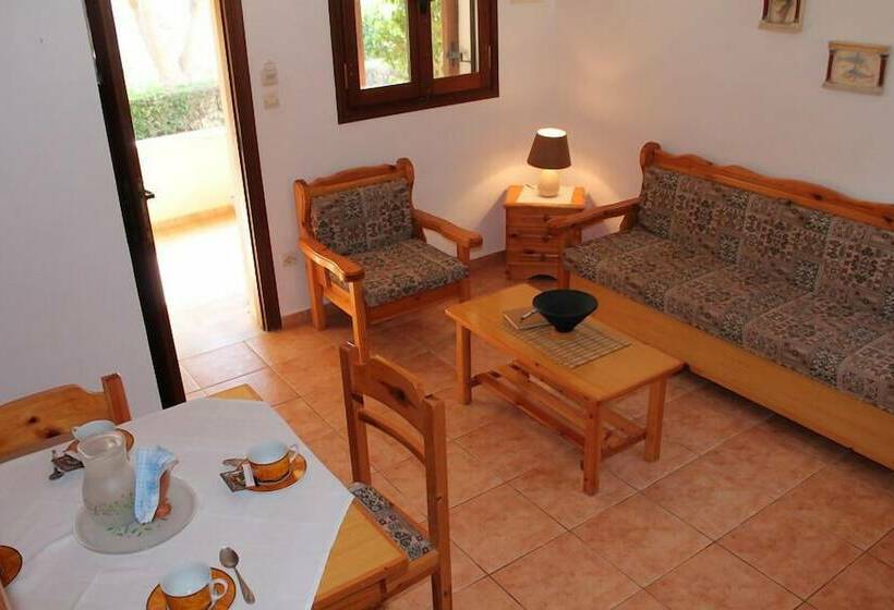 Chambre Duplex, Villa Amalia