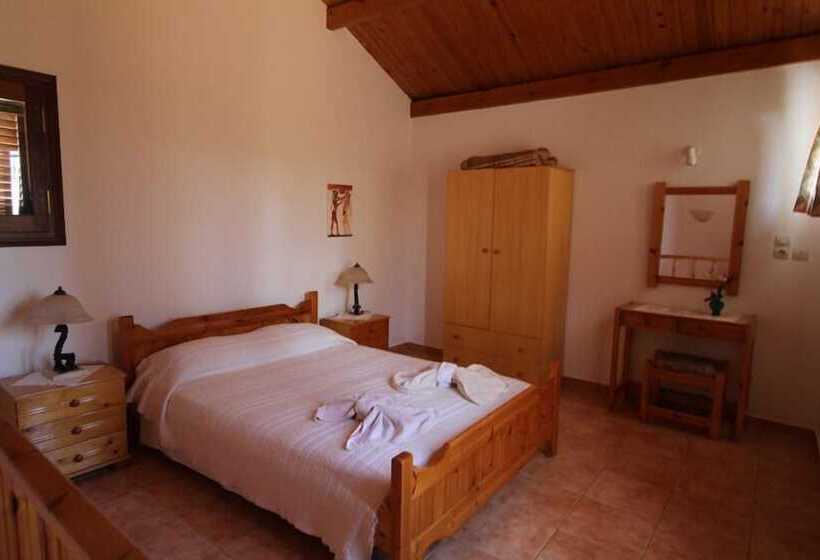 Chambre Duplex, Villa Amalia