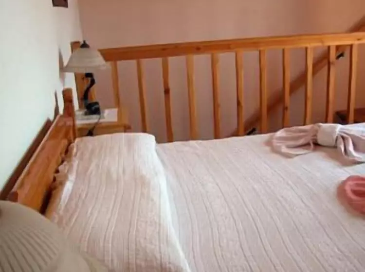 Chambre Duplex, Villa Amalia