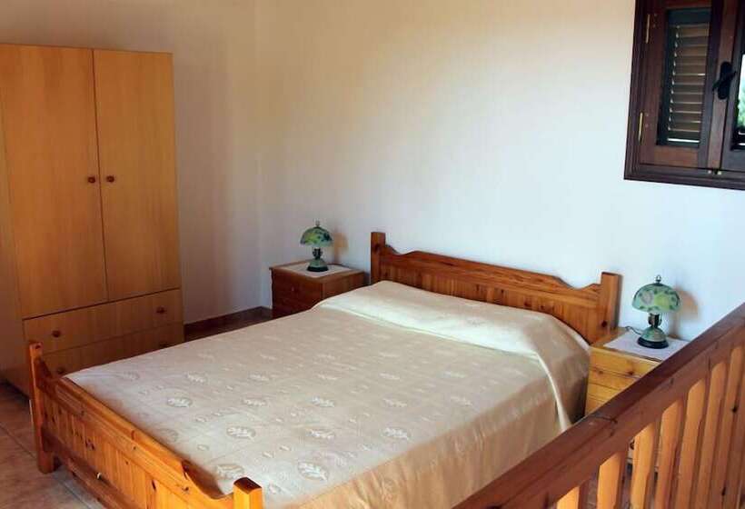 Chambre Duplex, Villa Amalia