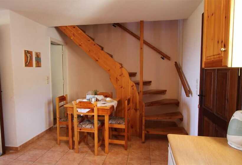 Номер Дюплекс, Villa Amalia