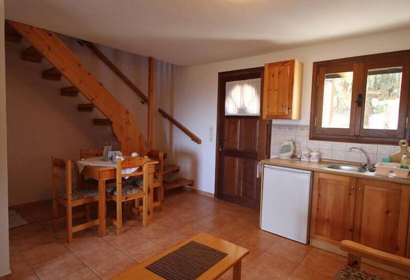 Chambre Duplex, Villa Amalia