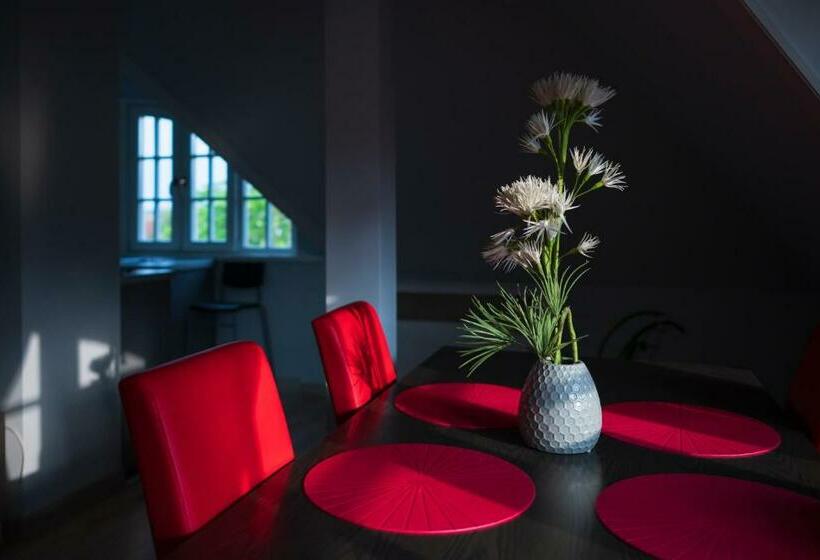 דירת חדר, Art Deco Hotel Hoffmann