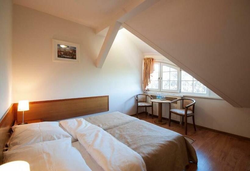 חדר סטנדרט יחיד, Art Deco Hotel Hoffmann